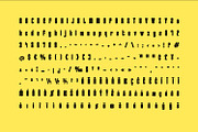 Werner Display, a Sans Serif Font by Foxtype (Thumbnail 6 of 6)
