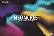 Neoncrest Gradient Glass Background, a Background Graphic by Eltypesstudio (Thumbnail 1 of 12)