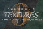 Chalkboard Generator, a Texture Graphic by Greg Nicholls (Thumbnail 4 of 5)
