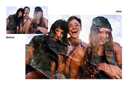 Crumpled Paper Photo Effect Template, a Layer Style Add-On by DesignerCandies (Thumbnail 4 of 7)