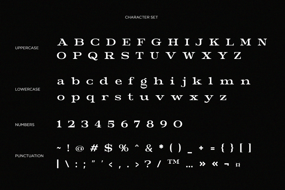 Best Remind - Editorial Serif Font, a Serif Font by RagamKata (Photo 9 of 10)