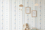 Nursery Wallpaper Mockup PSD, a Household Mockup by 1001 mockups (Thumbnail 8 of 10)