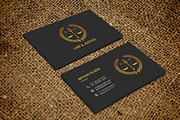 100 Business Card Template Bundle, a Business Card Template by Smashing_Studio (Thumbnail 71 of 80)