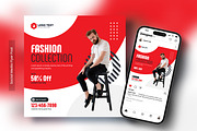 Social Media Flyer Post Template, a Social Media Template by zahidhossainalif (Thumbnail 3 of 5)