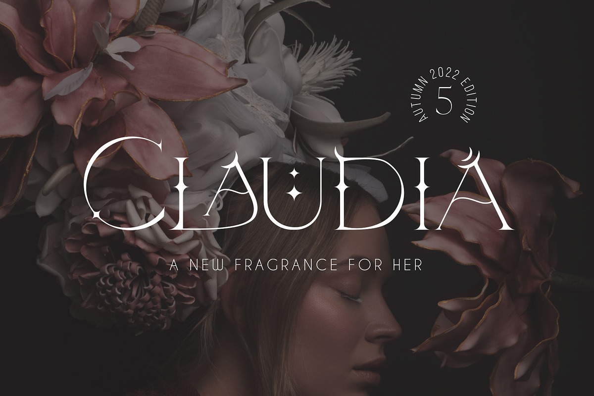 Le Tarot - Celestial Serif Font, a Serif Font by Struvictory.art (Photo 8 of 9)