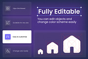 Iconia Pro — 32,000+ Icon in 6 Style, an Icon by Kawalan Studio (Thumbnail 7 of 13)