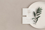 'MAGIC MOON' 22 LOGO TEMPLATES, a Branding & Logo Template by Luna Dreams (Thumbnail 5 of 15)