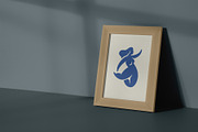 Posters - Modern Art | Canva, a Poster Template by Vasya Kobelev (Thumbnail 6 of 6)