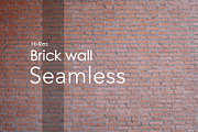 +90 Brick texture background, a Texture Graphic by photo3idea (Thumbnail 3 of 6)