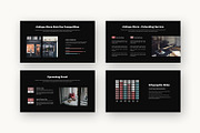 Hart : Heritage Brand Powerpoint, a Presentation Template by Punkl Camp (Thumbnail 14 of 16)