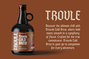 CS Alore – Blackletter Font, a Blackletter Font by Craft Supply Co. (Thumbnail 5 of 8)
