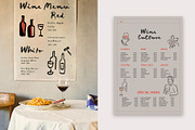 Wine Culture Clipart, a Person Illustration by Teresa Art Store (Thumbnail 11 of 12)