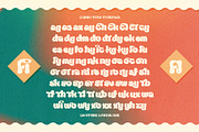 Cadho Toys Font, a Symbol Font by alit design (Thumbnail 20 of 25)