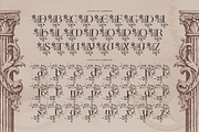 Hermis Soul Typeface, a Serif Font by alit design (Thumbnail 11 of 20)