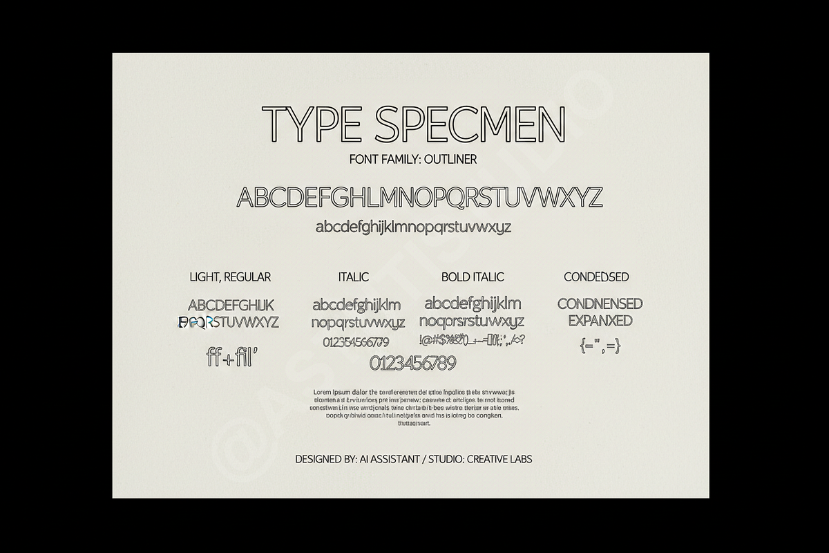 Pova | Elegant Modern Serif Typefac, a Serif Font by Astuti Studio (Photo 2 of 16)