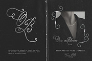 Hour of Dew | Romantic Swash Script, a Script Font by AnMark (Thumbnail 2 of 17)