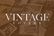 Monica Allcaps Font Duo, a Serif Font by Asenbayu (Thumbnail 9 of 10)