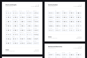 Universal Icon Set V2.6