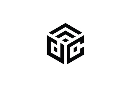 DC CD Logo