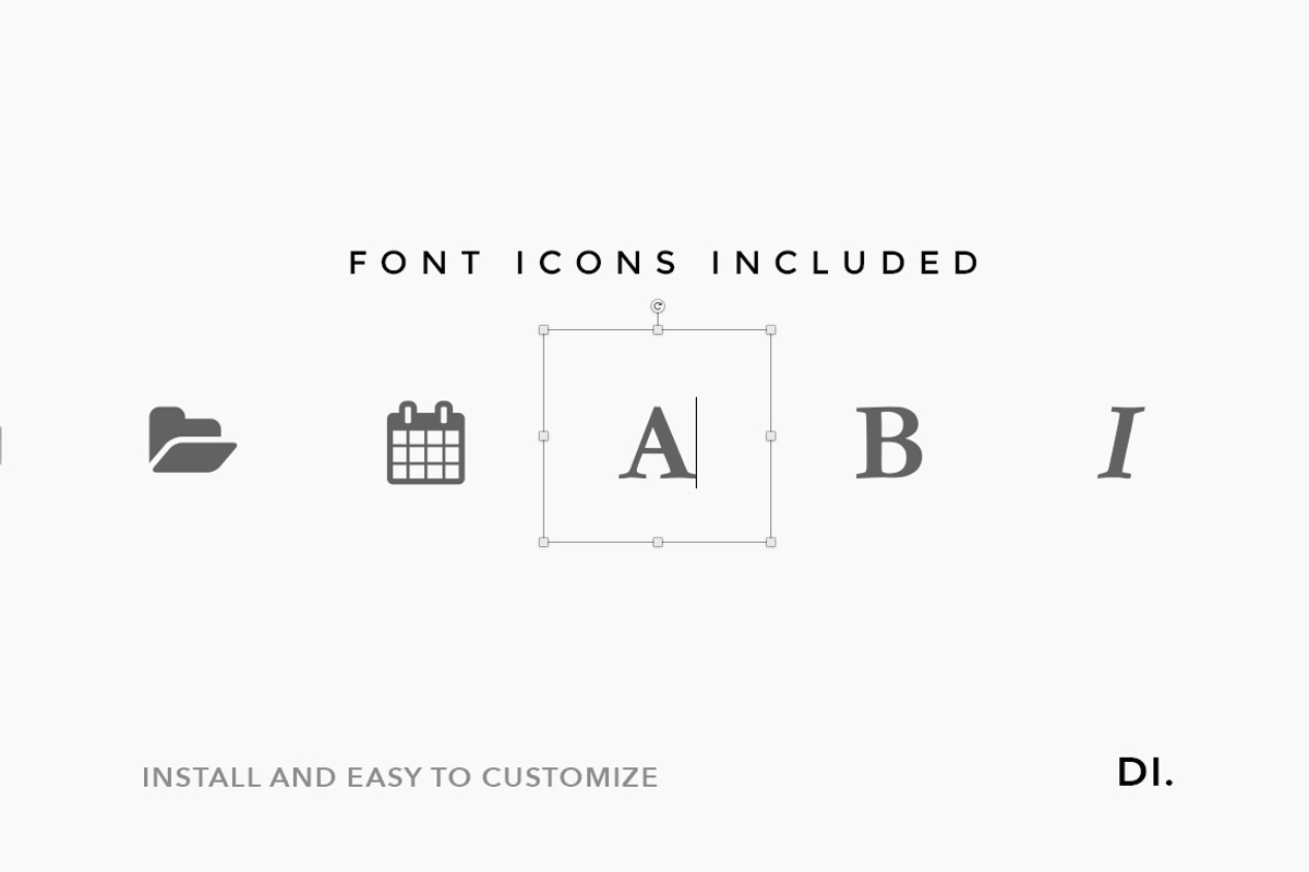 SUPRIMO PowerPoint Template + Bonus, a Presentation Template by Presentations Studio (Photo 14 of 19)