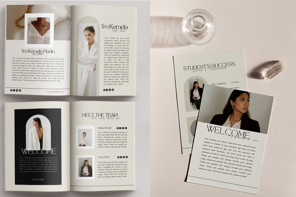 ebook templates canva preview 4