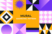 Abstract Seamless Patterns Shapes, a Pattern Graphic by Neo Geo (Thumbnail 1 of 12)