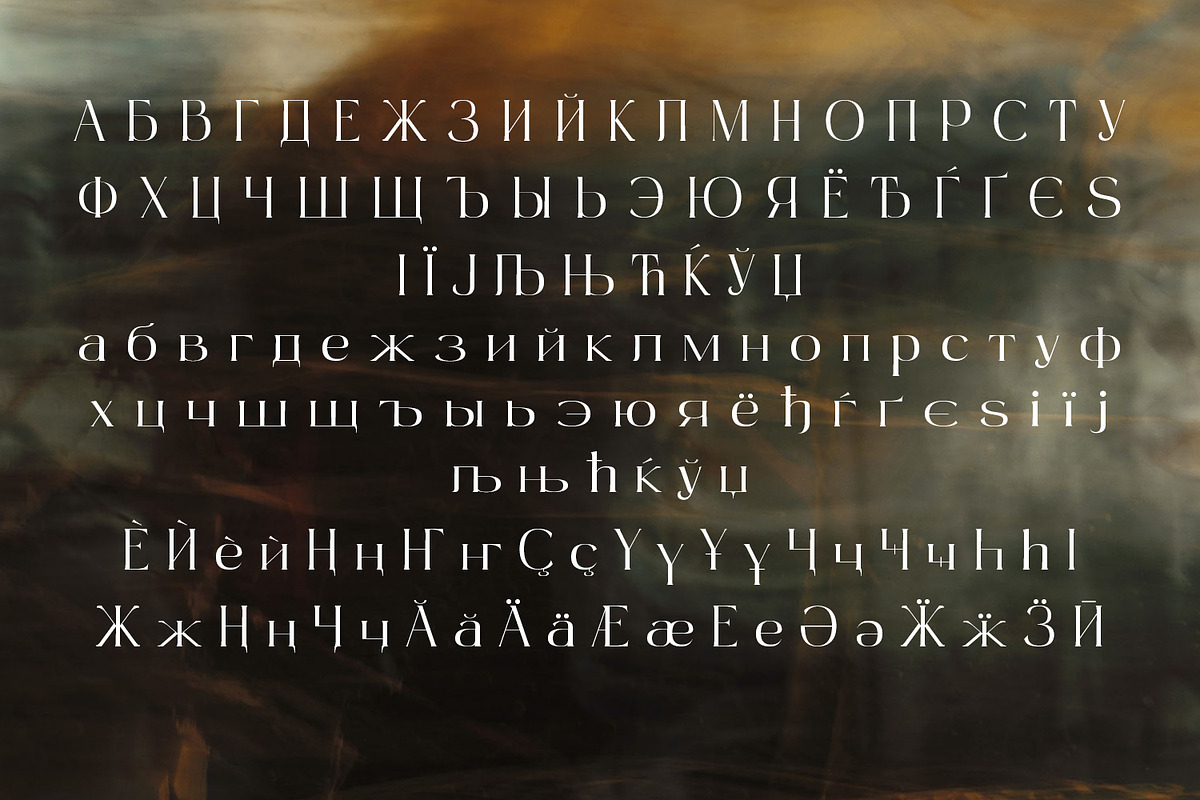 Mergury, a Sans Serif Font by Nathatype (Photo 8 of 10)