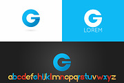 Letter G logo vector icon, a Branding & Logo Template by PushLogo (Thumbnail 1 of 3)