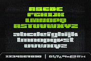Widesavy, a Sans Serif Font by graphicook (Thumbnail 3 of 10)