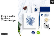 Coffee Shop Identity Mock-ups Set, a Cups & Container Mockup by Mocca Mockups Store (Thumbnail 4 of 10)