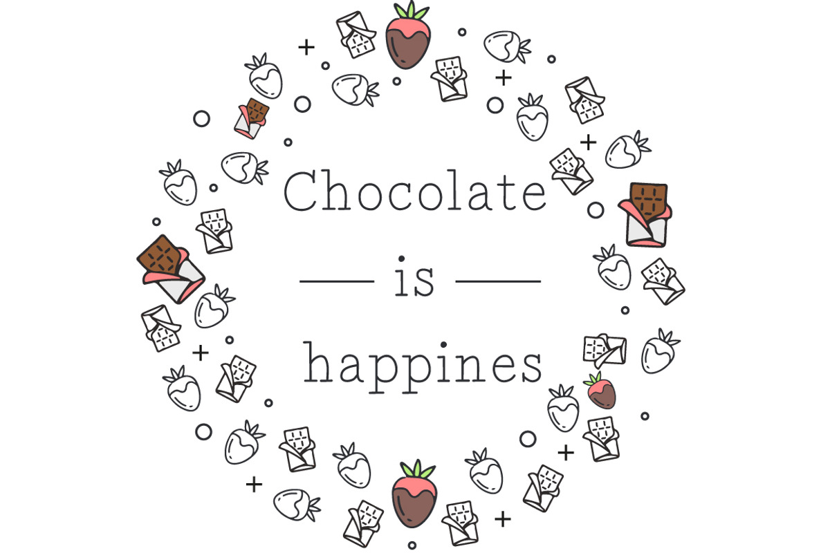 Food lover pack 2!, a Decorative Illustration by Andrea De Oliveira (Photo 4 of 15)