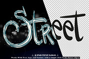 Aesthetic Touch 3D Text & Logo Style, a Brushes & More by one-touch (Thumbnail 2 of 2)