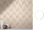 fabric patchwork pattern design, a Pattern Graphic by Sg studio (Thumbnail 3 of 6)