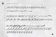The Hotel Grande Type Collection, a Sans Serif Font by Callie Rian & Co. (Thumbnail 20 of 25)
