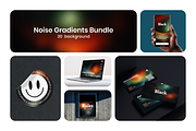 Black - Noise Backgrounds, a Background Graphic by Digital Blood (Thumbnail 2 of 8)