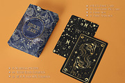MYSTICAL ZODIAC, a Pattern Graphic by MSNTY STUDIOX (Thumbnail 5 of 28)