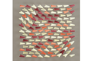 Arrows moving forward 3d background, a Pattern Graphic by Marozhkastudio