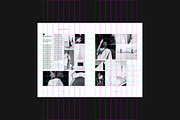Magazine II, a Magazine Template by T E M P L Y (Thumbnail 8 of 13)