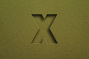 Cutted logo mock-up, a Product Mockup by PrintPixel (Thumbnail 3 of 12)