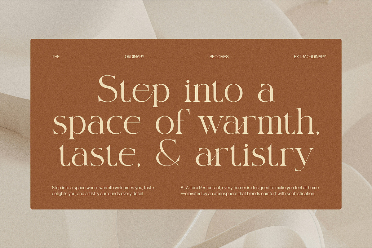 Siglera Elegant Serif Font, a Serif Font by Elegant Font (Photo 6 of 8)