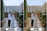 Wedding Lightroom Presets, a Preset Add-On by zoomdesigns (Thumbnail 6 of 9)
