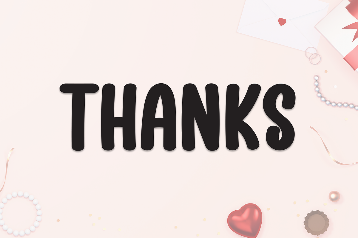 Simple Valentine | Script Font, a Script Font by Scratchones (Photo 8 of 8)