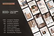 Ultimate Mega Template Bundle Pack, a Social Media Template by Snapybiz (Thumbnail 7 of 13)