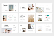 Usaba : Branding Keynote, a Presentation Template by Punkl Camp (Thumbnail 6 of 9)