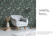 Living Room Wallpaper Mockups, a Product Mockup by mock-ups (Thumbnail 16 of 16)