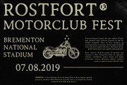Road Race Blur, a Serif Font by Craft Supply Co. (Thumbnail 5 of 8)