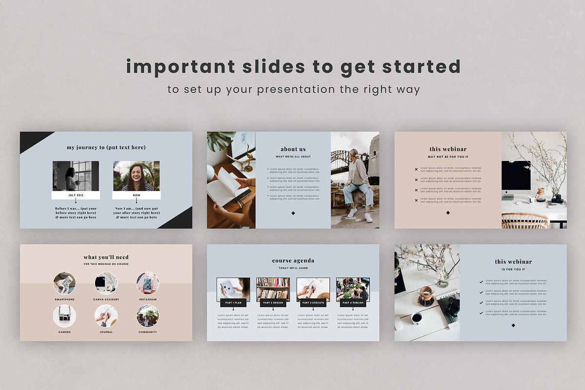 Course Resource Bundle for Coaches, a Design Template by Studio Soluna (Photo 26 of 43)
