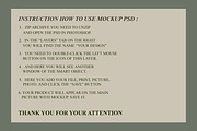 Nursery Mockup, Kids Room Mockup, a Product Mockup by MockupArtDesign (Thumbnail 4 of 4)