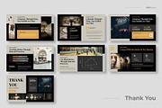 History Museum Keynote Template, a Presentation Template by fluffstudio (Thumbnail 4 of 4)