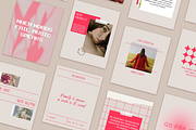 SALE Instagram Posts and Stories, a Social Media Template by Bonumo (Thumbnail 10 of 10)